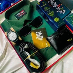 প্রিমিয়াম শার্ট কম্ব প্যাকেজ